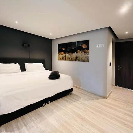 Hotel Htl Bogota Exterior photo